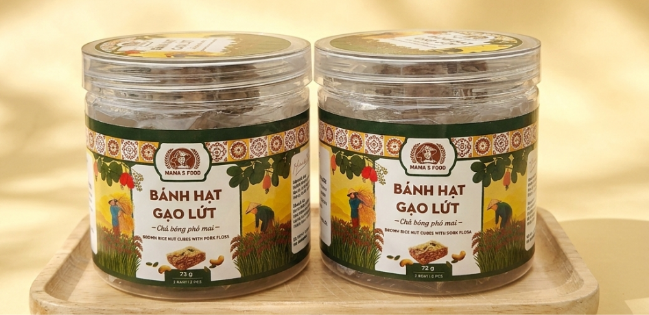 Bộ sưu tầm bánh Lean Bites