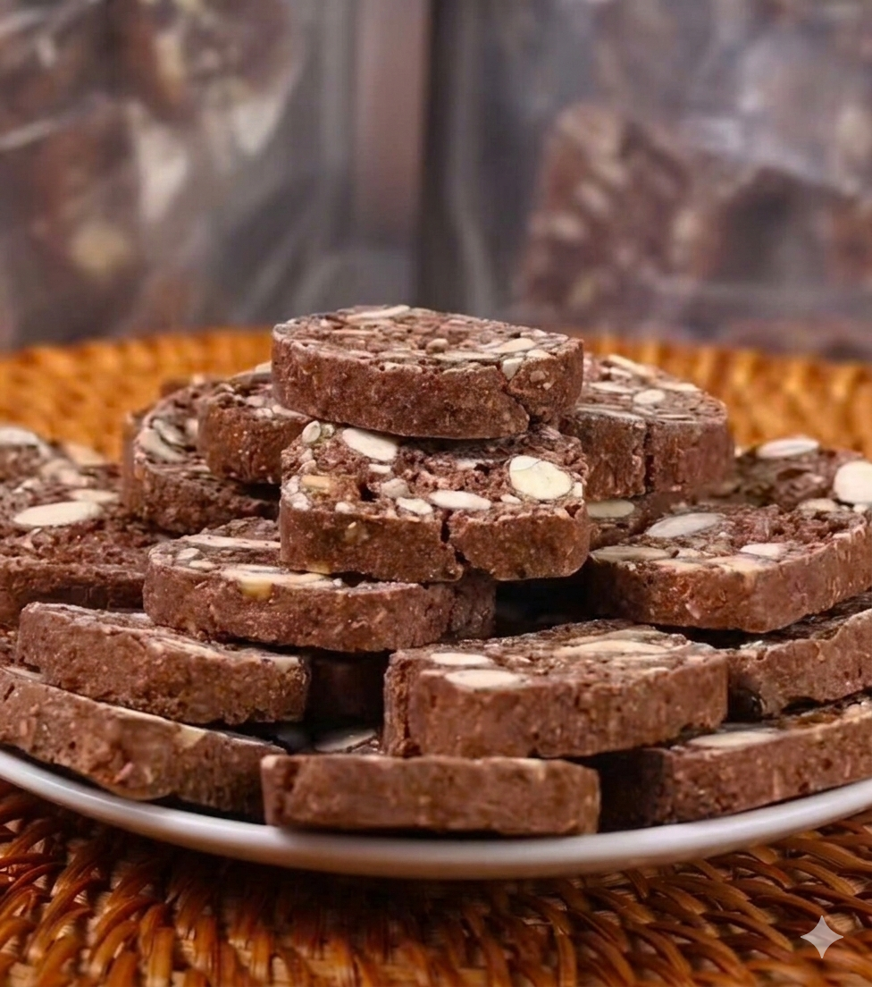Bánh Biscotti Socola hover